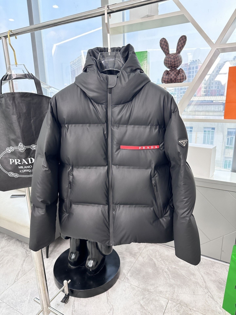 Prada Down Coat